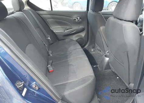 2018 Nissan Versa 1.6 Sv из США, поврежденный, VIN 3N1CN7AP3JL859688